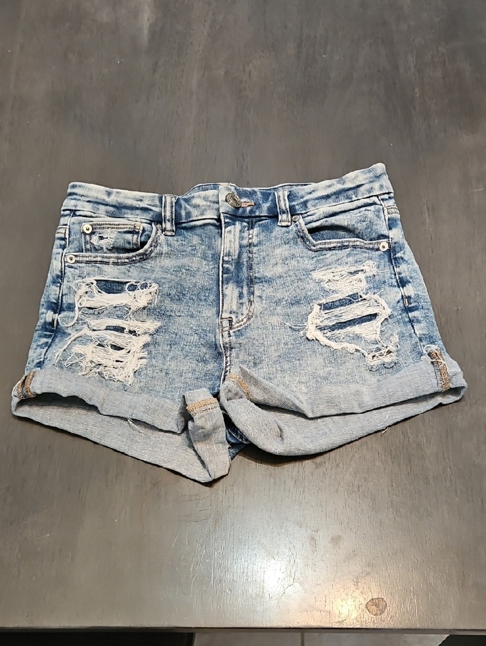 American Eagle Denim Shorts